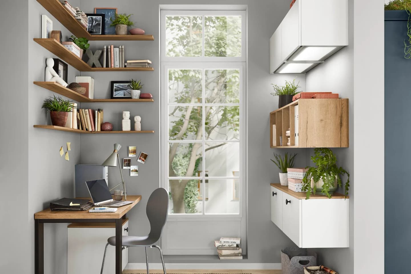Le bureau sur mesure — Smart Cuisines
