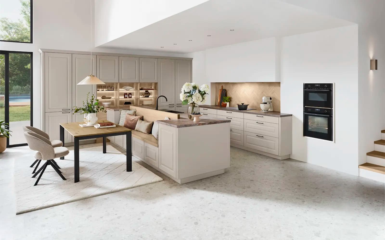 Hotte aspirante : aspiration ou recyclage, quelle est la bonne option ?