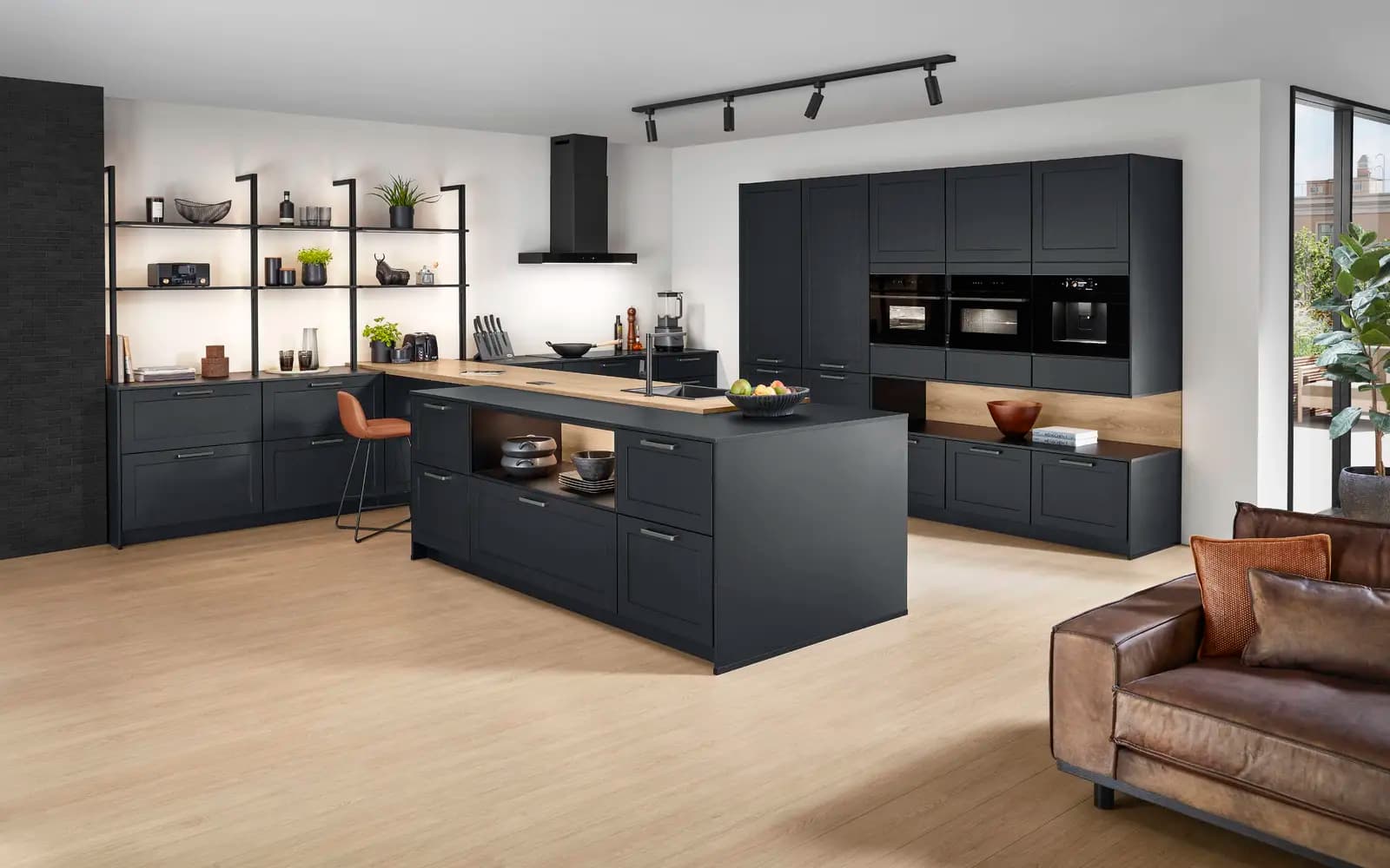 Petite cuisine : 12 idées pour optimiser chaque centimètre