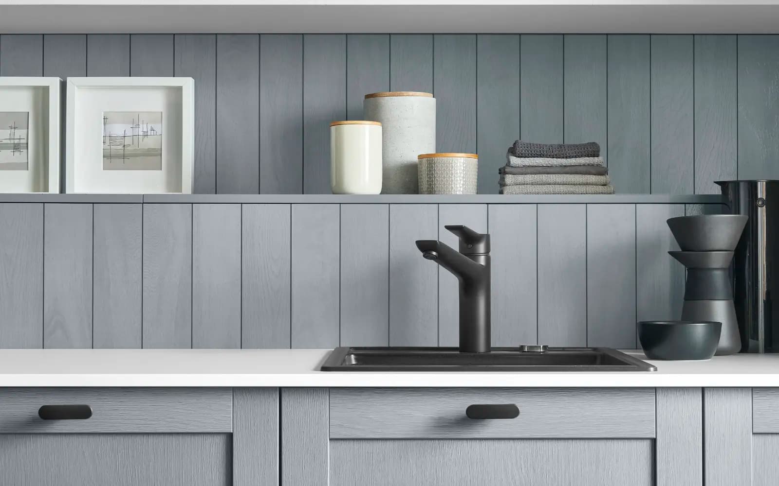 Plan de travail : céramique, quartz ou bois — comment choisir ?