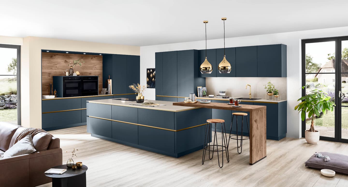 Cuisine Easytouch Insigna — style moderne