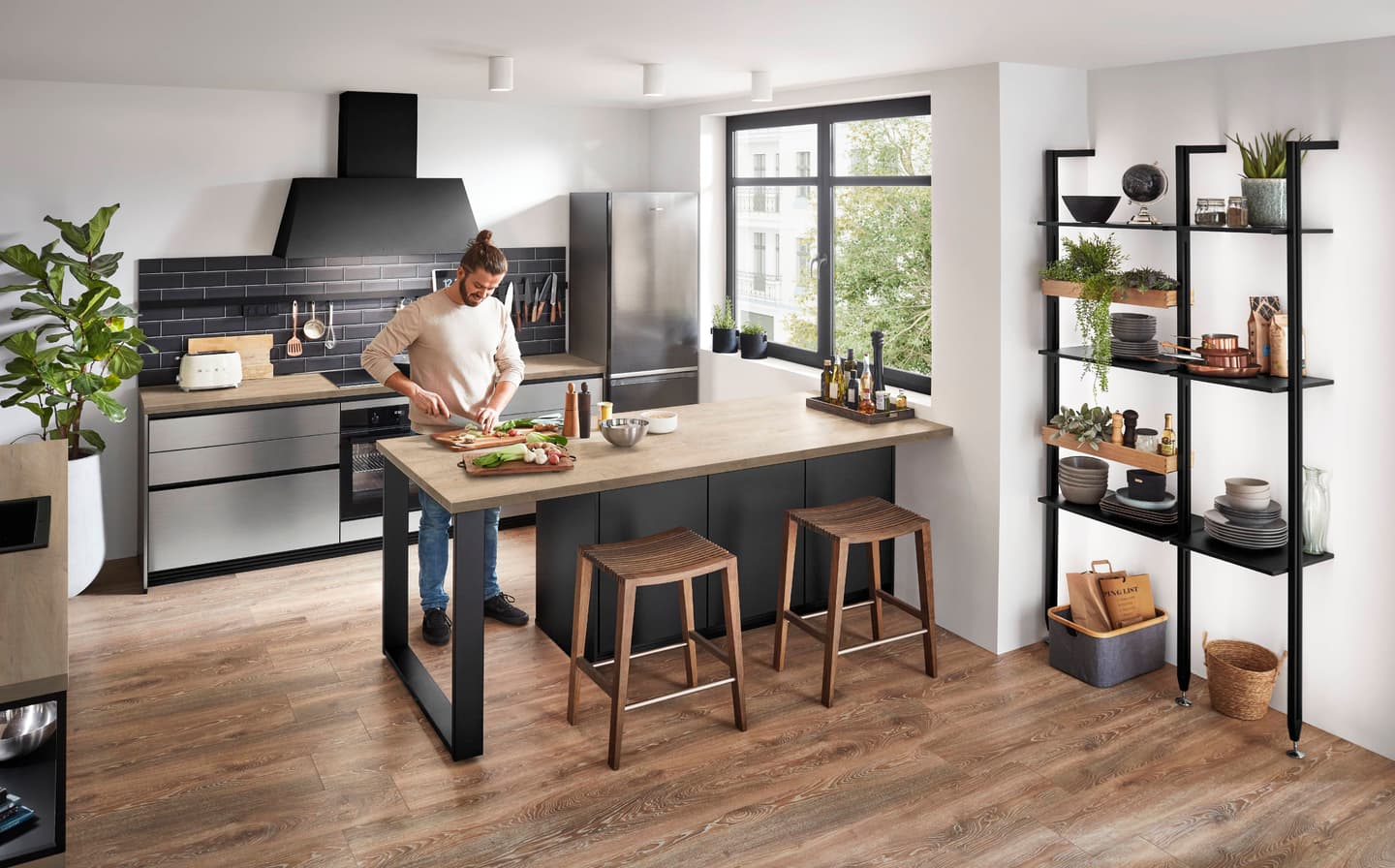 Inox - Vue 12