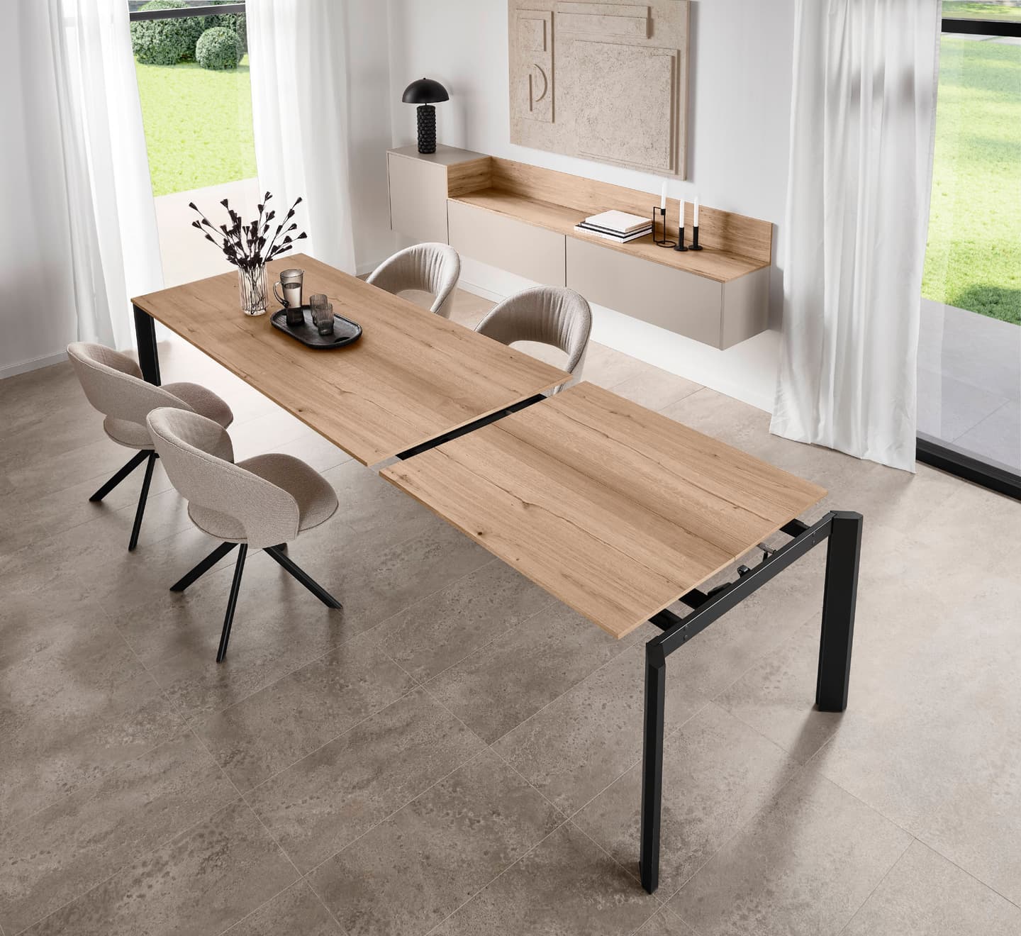 Senso - Vue 168