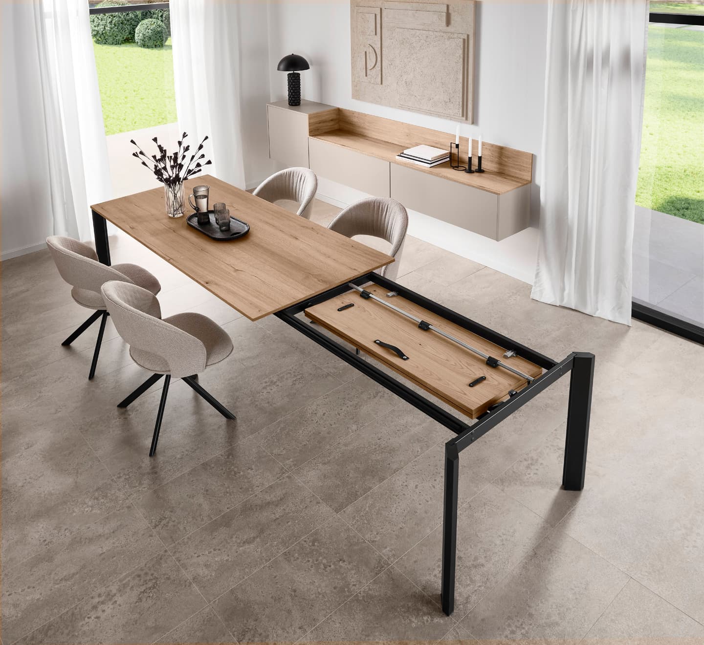 Senso - Vue 170