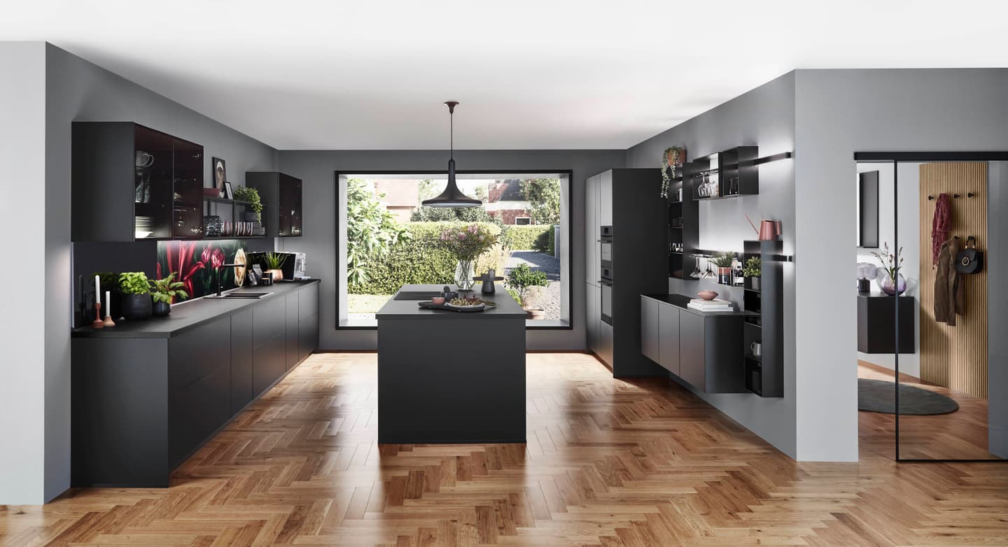 Meuble TV sur mesure Smart Cuisines