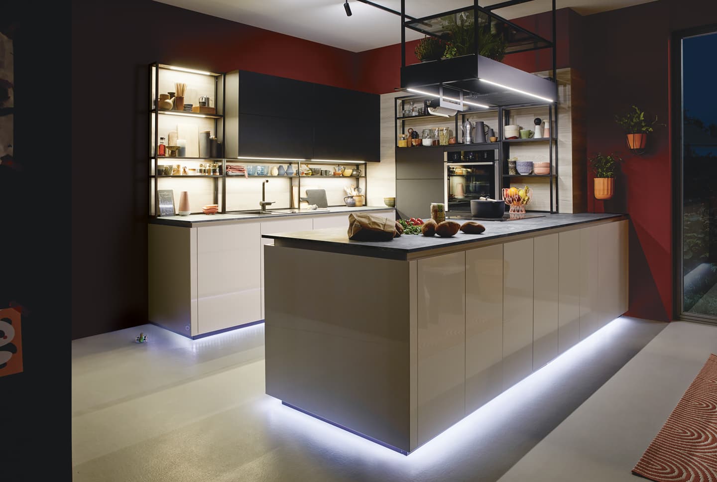 Balnea Gloss - Vue 3