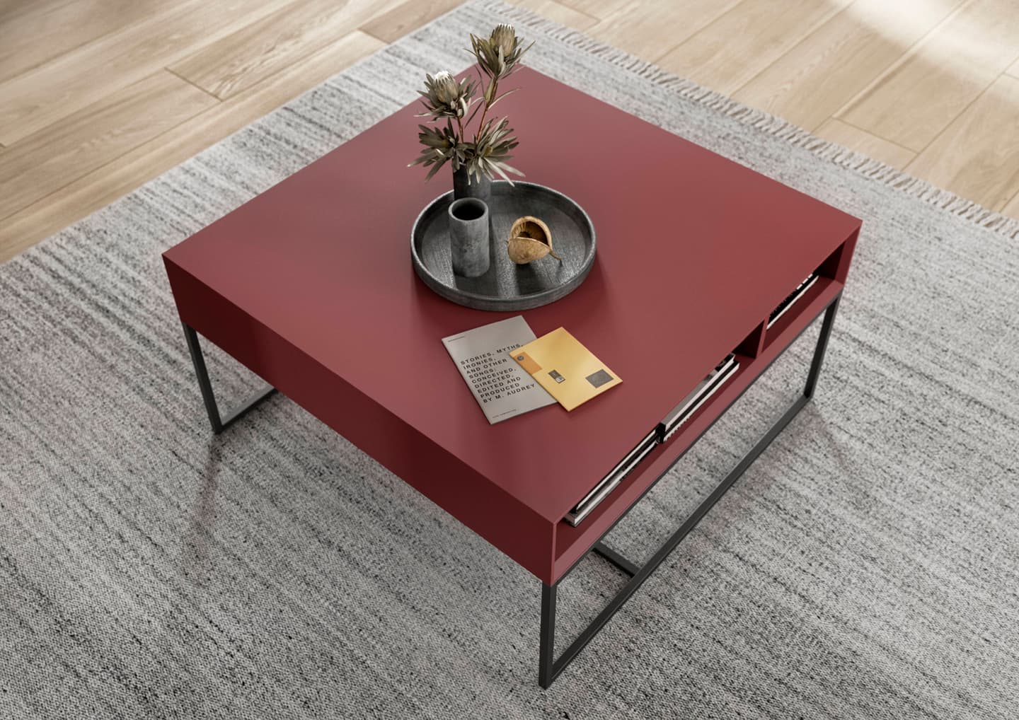 Easytouch - Vue 5
