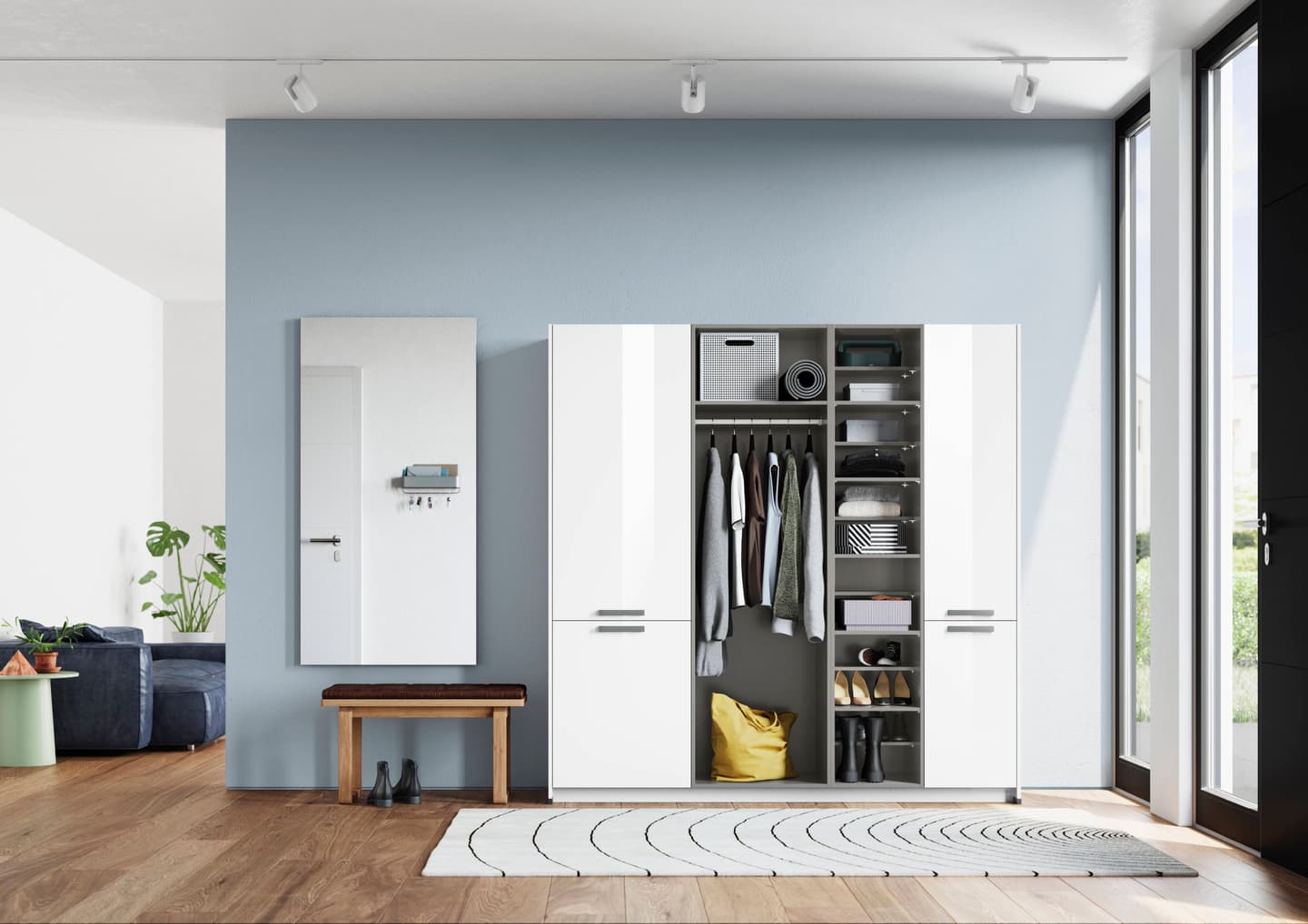 Meuble TV Focus — Smart Cuisines