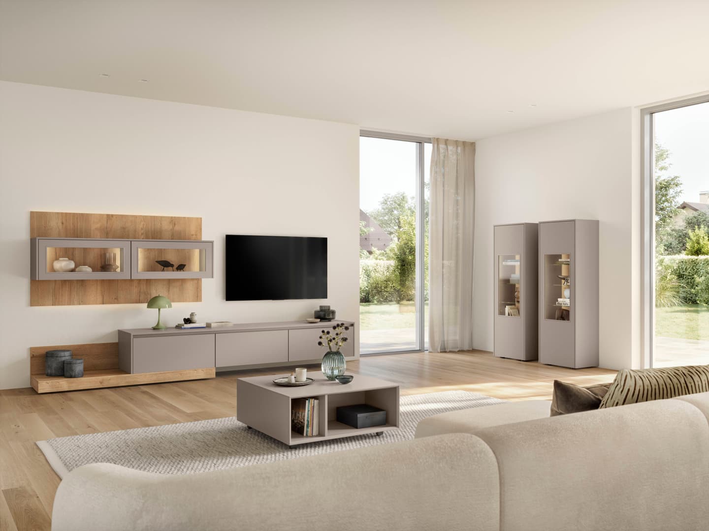 Meuble TV Senso — Meubles bas & Lowboards, Smart Cuisines