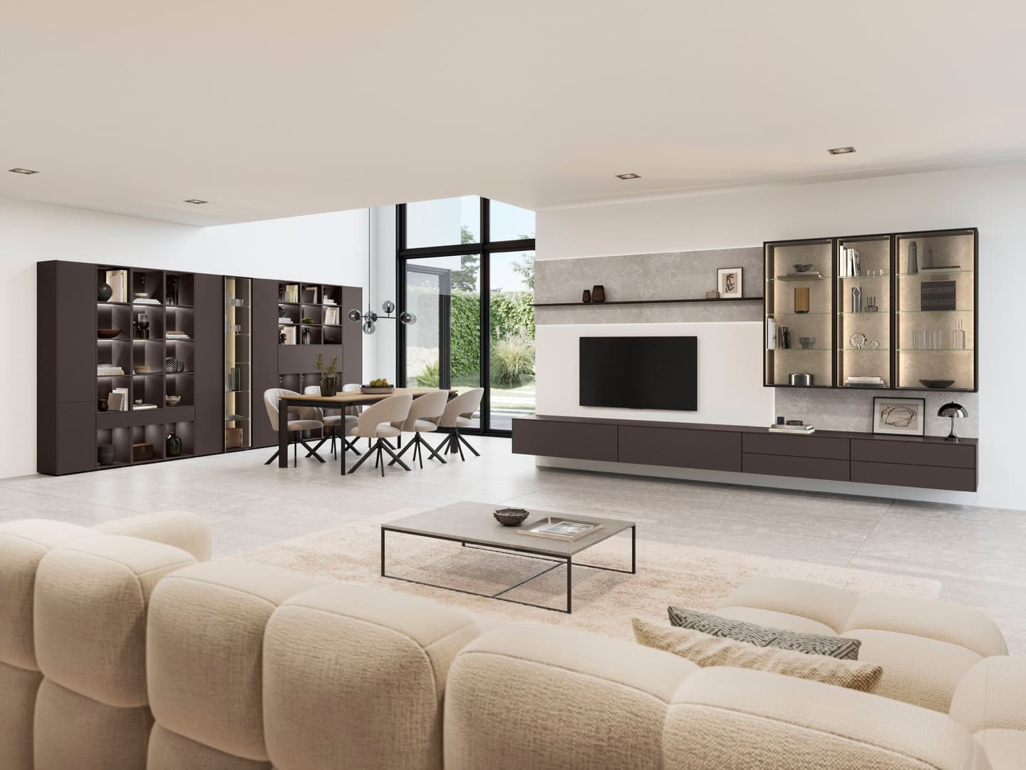 Meuble TV Softline — Meubles bas & Lowboards, Smart Cuisines