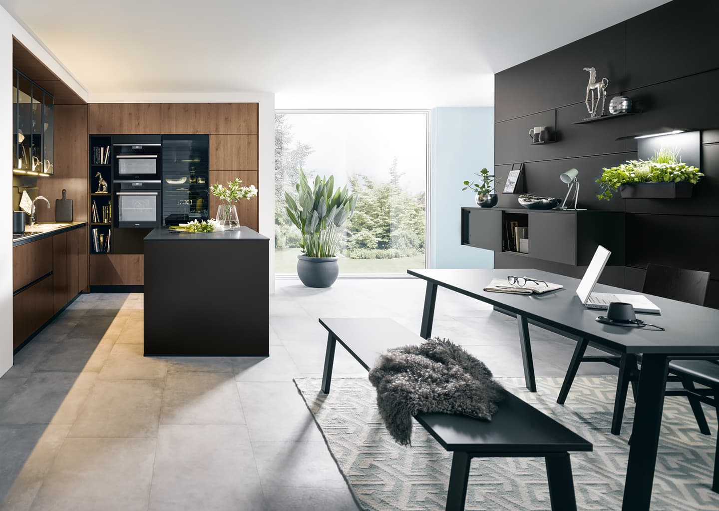 Cuisine Biena Line C — style , Smart Cuisines Vesoul