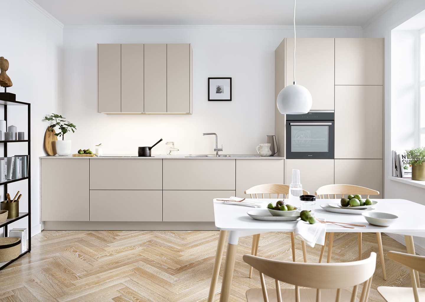 Cuisine Element AFP Line C — style , Smart Cuisines Vesoul
