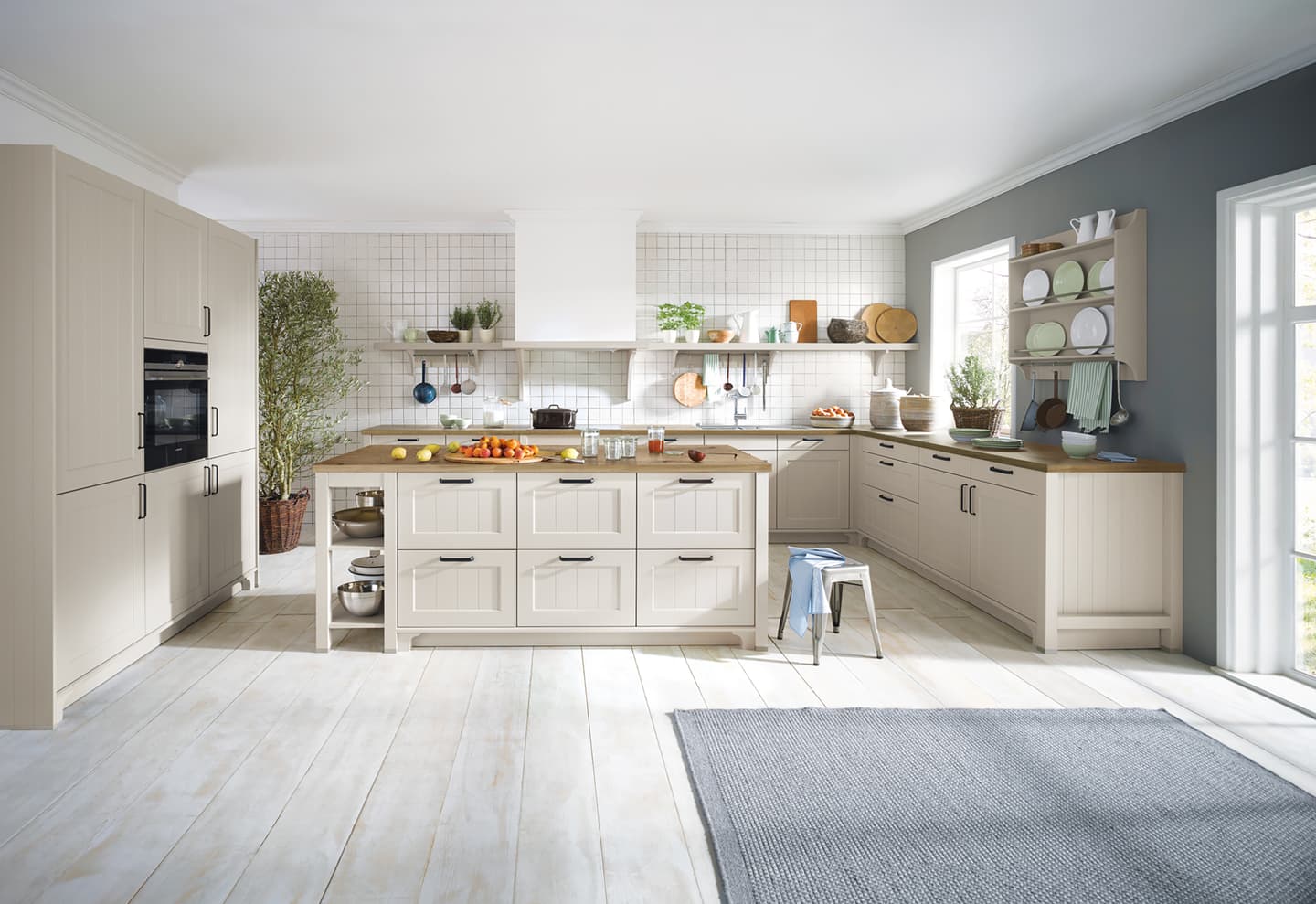 Cuisine Frida Line C — style , Smart Cuisines Vesoul