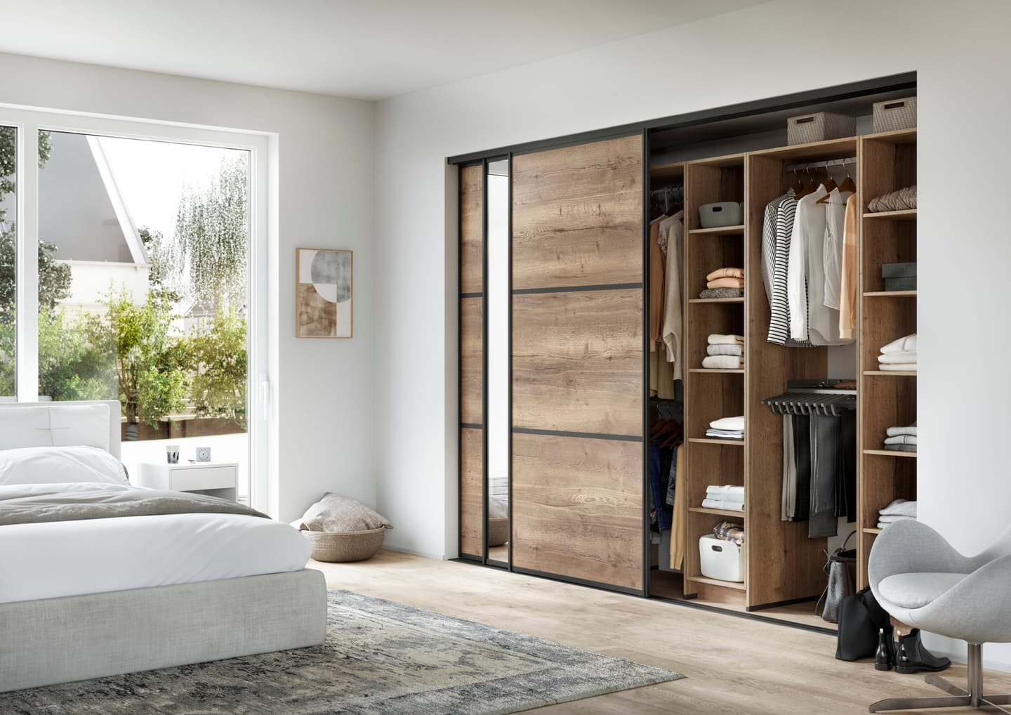 Meuble TV Structura — Smart Cuisines